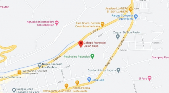 gallery/maps francisco